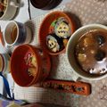ソウくんママ's cooksnap of when they made ハロウィン巻き寿司～♪.