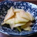 Pomodoro's cooksnap of when they made これ美味しい！味噌ヨーグルトの一夜漬け♪.