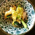 Candy°'s cooksnap of when they made 小松菜✿白菜✿しらす✿さっぱり✿和え.