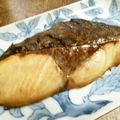 naponatu's cooksnap of when they made つばすのつけ焼き.