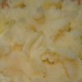 くっくのん's cooksnap of when they made わさびがほんのり、レタスのポテトサラダ.