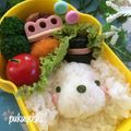 ＊ぷくよし＊'s cooksnap of when they made ハロウィンに♪お洒落シルクハット.