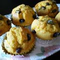 konchan6's cooksnap of when they made ハロウィン！HMで簡単かぼちゃマフィン.