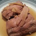 ji_ema's cooksnap of when they made ぶりの煮付け.