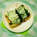 こざはる's cooksnap of when they made ヘルシー（糖質抑制）　パリパリ油揚ピザ.