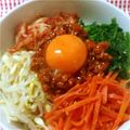♡chaco♡'s cooksnap of when they made 辛肉味噌（ヤッコチュジャン）☆韓国料理☆.
