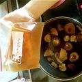さやぞ～'s cooksnap of when they made 干し椎茸出汁・冷凍ストック.