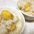 ソネチコ's cooksnap of when they made ゴロゴロ栗ご飯♪.