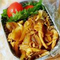 ゆかりんご117♪'s cooksnap of when they made 豚バラ肉としめじのカレー炒め.