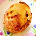 広野のタイタン's cooksnap of when they made 蒸して食べよう！ふわホカなハードパン.