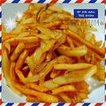 kiriken120's cooksnap of when they made マックポテトで簡単ジャーマンポテト！.