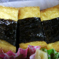 めけてー's cooksnap of when they made 簡単♪厚揚げのシーチキンサンド磯部焼き.