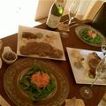 BlackRam's cooksnap of when they made グレープフルーツと人参のサラダ★.