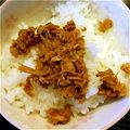 きさひま's cooksnap of when they made ツナそぼろ.