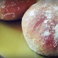 matsuma's cooksnap of when they made ホシノ酵母でわが家の全粒粉プチパン.