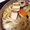 なお041176's cooksnap of when they made 寒い冬に簡単☆シンプル塩ちゃんこ鍋☆.