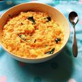 ゆきぼお。's cooksnap of when they made 簡単！レンジでおじや。.