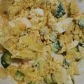 ナンキンハゼ's cooksnap of when they made ゴロゴロゆで卵のスイートポテトサラダ.