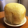 ♪おれんじ30♪'s cooksnap of when they made 材料3つ　安価なフランスパン(HB).