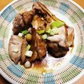 ユズユイ's cooksnap of when they made 鶏南蛮焼き.
