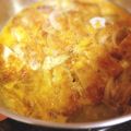 usagi1019's cooksnap of when they made ☆めんつゆで簡単☆カツ丼.