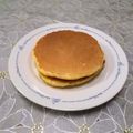 ＠迷子＠'s cooksnap of when they made 薄力粉で作るおから入りホットケーキ.