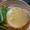 Rミルフィーユ's cooksnap of when they made とろとろ☆ 大根のそぼろあんかけ.