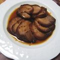 kobari's cooksnap of when they made Omamama風 焼豚.
