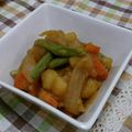 きりん４'s cooksnap of when they made 旦那様絶賛！簡単肉じゃが.