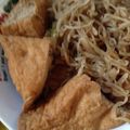 こたつねこくん's cooksnap of when they made もやしと厚揚げの煮物.