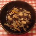 新妻りか's cooksnap of when they made しみじみ美味しい☆ひじきの煮物.