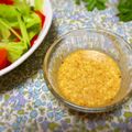 まろんかふぇ's cooksnap of when they made 濃厚♪ごまドレ.