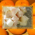 ＭＡＹＯＭＡＹＯ　's cooksnap of when they made 簡単・早業★柿、林檎、大根のサラダ★.