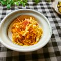 まろんかふぇ's cooksnap of when they made 切干し大根とベーコンの炒め物.