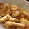 NM7466's cooksnap of when they made かんたんチキンピカタ.