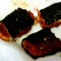 MKPN！'s cooksnap of when they made 鶏挽き肉とはんぺんの磯辺揚げ.