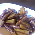 cuteharumi's cooksnap of when they made 大学いも.