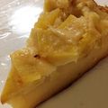 ルルル27's cooksnap of when they made さつまいも入り☆ヨーグルトケーキ.