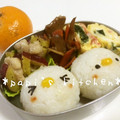papikun's cooksnap of when they made 磯の香りたっぷり★カニカマわかめの卵焼き.