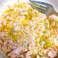 tortoga's cooksnap of when they made 自家製ツナ（オイル漬け）.