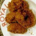 たきぴ's cooksnap of when they made とんかつみたい☆簡単！車麩のフライ☆.
