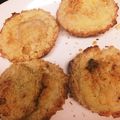 ブタ子の部屋's cooksnap of when they made りんご＊さつまいもタルト＊胡桃クランブル.