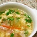 〜お鶴〜's cooksnap of when they made セロリ大好き！簡単スープ.