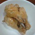 たそうママ's cooksnap of when they made 手羽元の塩麹煮.