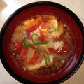 horseland's cooksnap of when they made 簡単！トマトと卵のスープ.