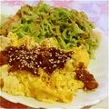 ちょびーす's cooksnap of when they made ふわふわ卵の絹豆腐.