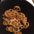 なにょき's cooksnap of when they made [定番]れんこんきんぴら.
