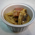 naminami12's cooksnap of when they made きのことベーコンの和風マリネ.