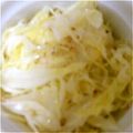 ながのぞ's cooksnap of when they made マヨ少な！キャベツのコールスロー。.