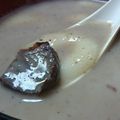 卯乃花's cooksnap of when they made 白玉いりおしるこ.